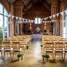 Warwickshire Barn Wedding Venues