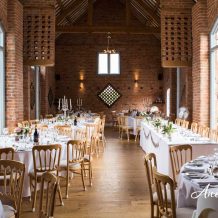 Warwickshire Barn Wedding Venues