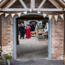 Warwickshire Barn Wedding Venues