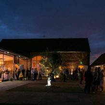 Warwickshire Barn Wedding Venues