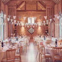 Warwickshire Barn Wedding Venues